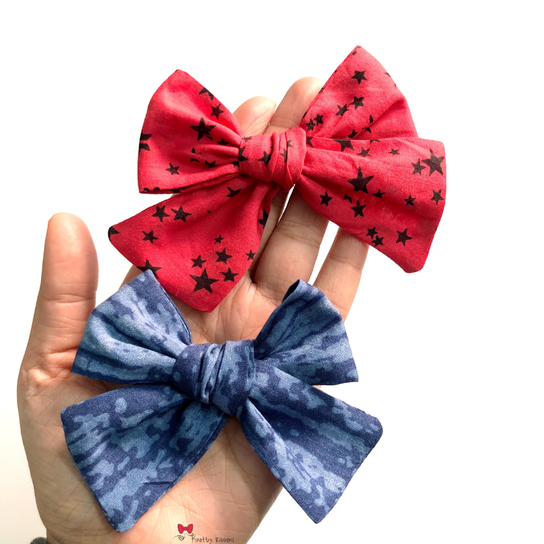 Knot Bows Knotty Ribbons