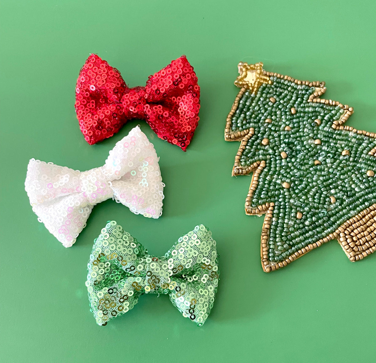 Christmas Collection Knotty Ribbons