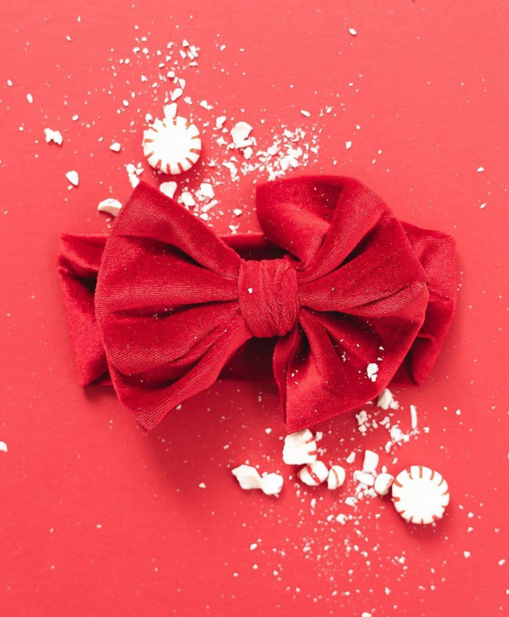 All Things Velvets Knotty Ribbons