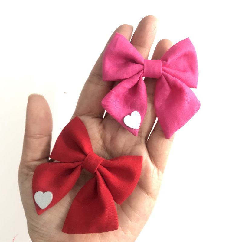 Sailor & School Bows Knotty Ribbons