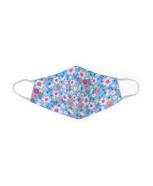 Kids/Adults Face Mask Set- Floral