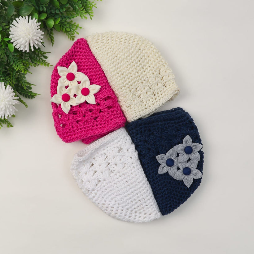 Crochet Caps