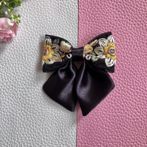 Embroidered Elegance