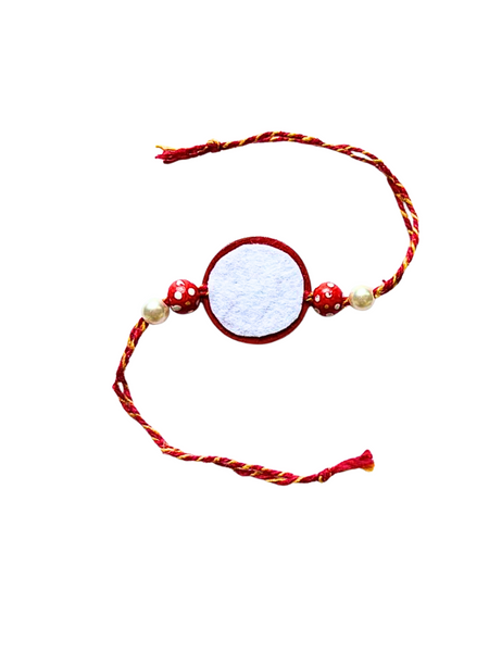 Kids Spiderman Rakhi- Red