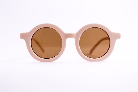 Kids Sunglasses- Light Pink