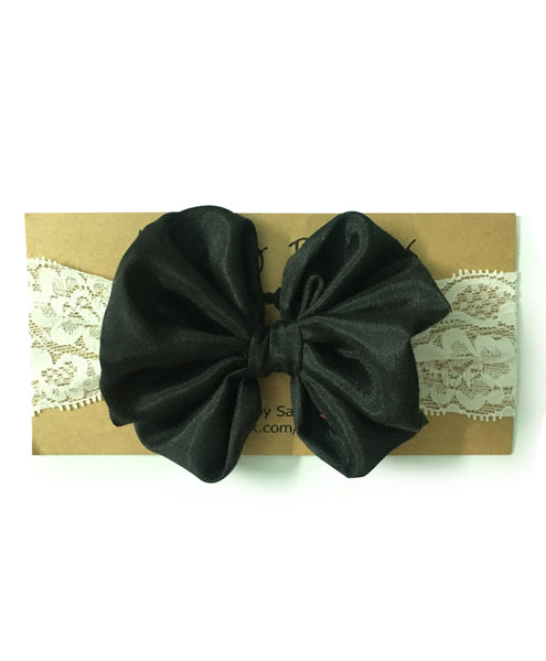 Big Bow Hairband
