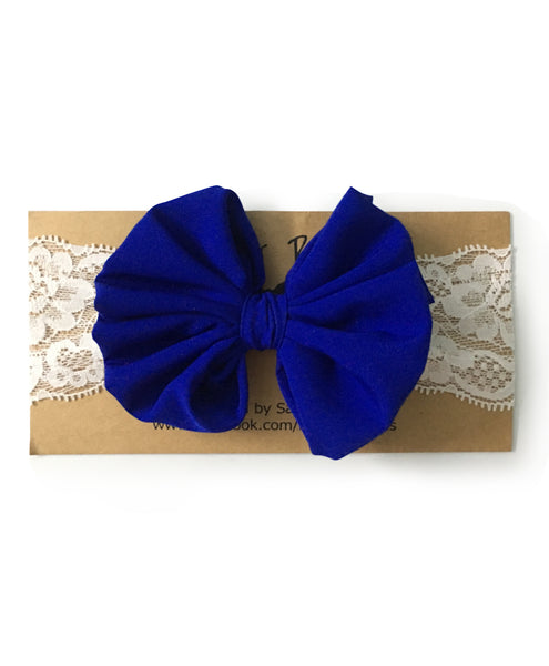 Big Bow Hairband