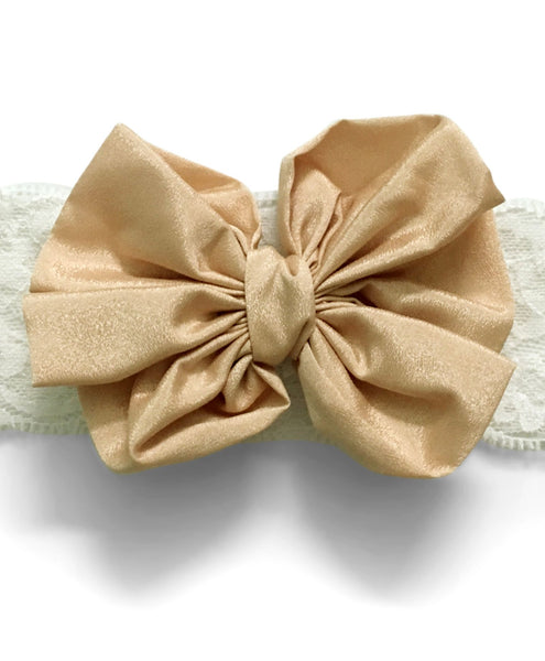 Big Bow Hairband