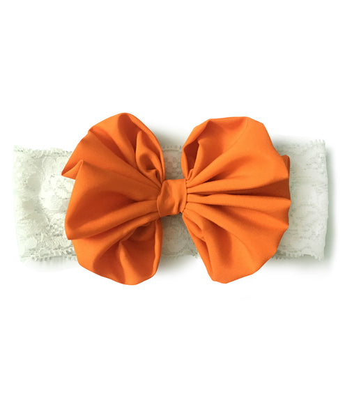 Big Bow Hairband