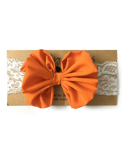 Big Bow Hairband