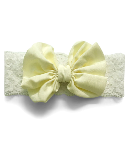 Big Bow Hairband