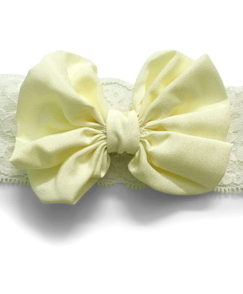Big Bow Hairband