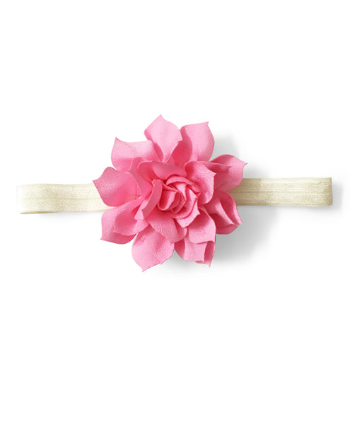 Flower Applique Headband