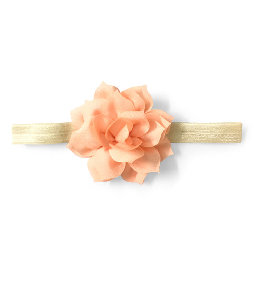 Flower Applique Headband