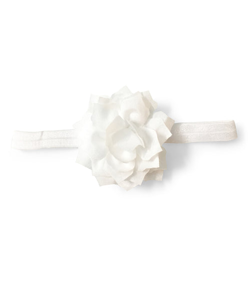 Flower Applique Headband