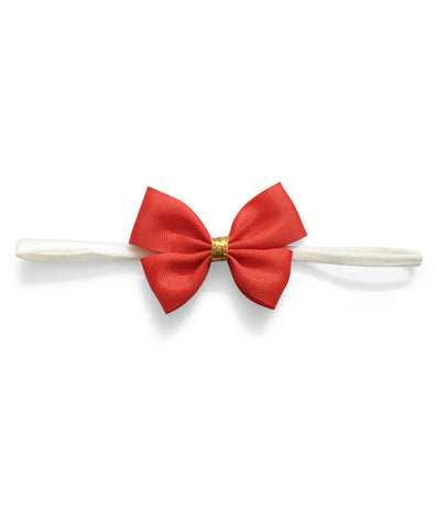 Butterfly Headband - Red