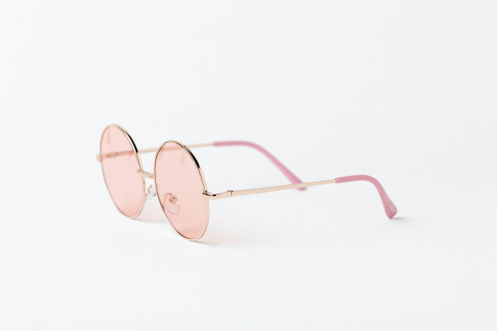 Buy GUESS Women Full Rim 100% UV Protection (UV 400) Round Sunglasses |  Shoppers Stop